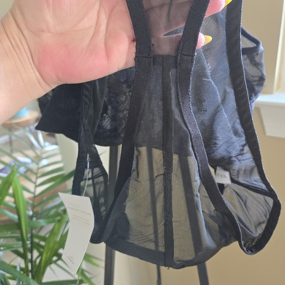 Miss Circle Sexy Lace One Piece Lingerie NWT - Picture 6 of 12